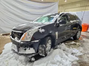 Cadillac SRX 3.6L 6 2016