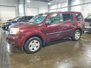 Honda Pilot 3.5L 6 2015