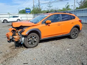 Subaru Crosstrek 2.0L 4 2019