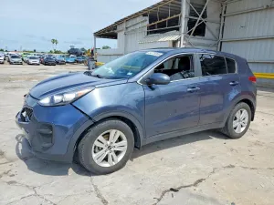 Kia Sportage 2.4L 4 2019