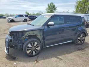 Kia Soul 2.0L 4 2014