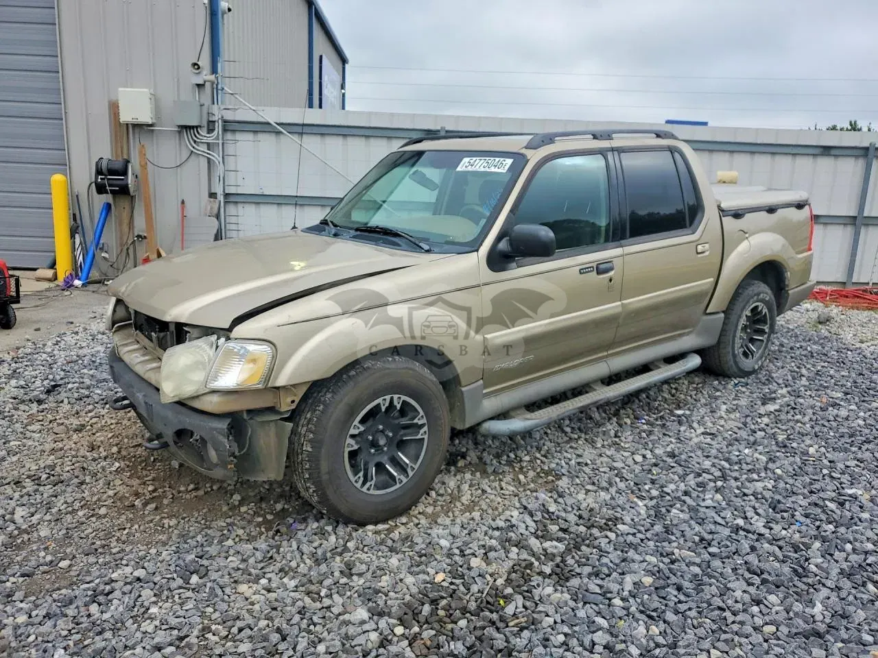 Ford Explorer 4.0L 6 2001