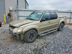Ford Explorer 4.0L 6 2001