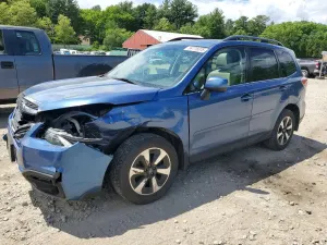 Subaru Forester 2.5L 4 2017