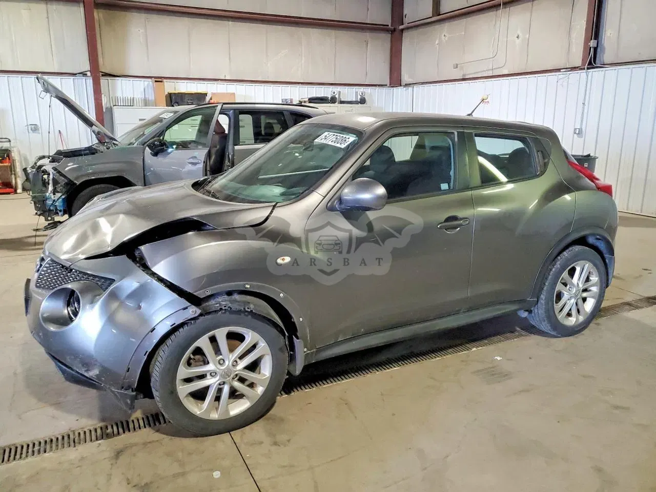 Nissan Juke 1.6L 4 2013