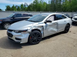 Chevrolet Malibu 1.5L 4 2018