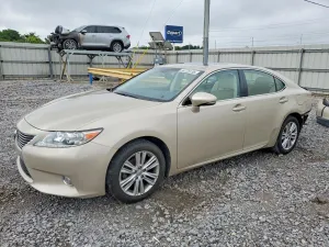 Lexus ES 3.5L 6 2013