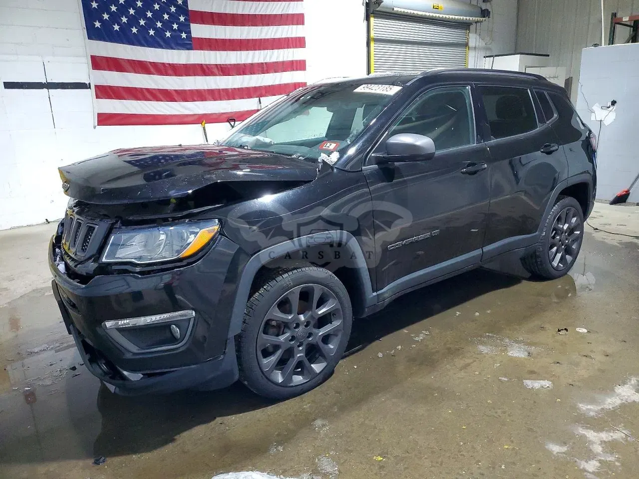 Jeep Compass 2.4L 4 2021