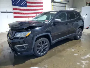 Jeep Compass 2.4L 4 2021