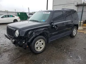 Jeep Patriot 2.0L 4 2016