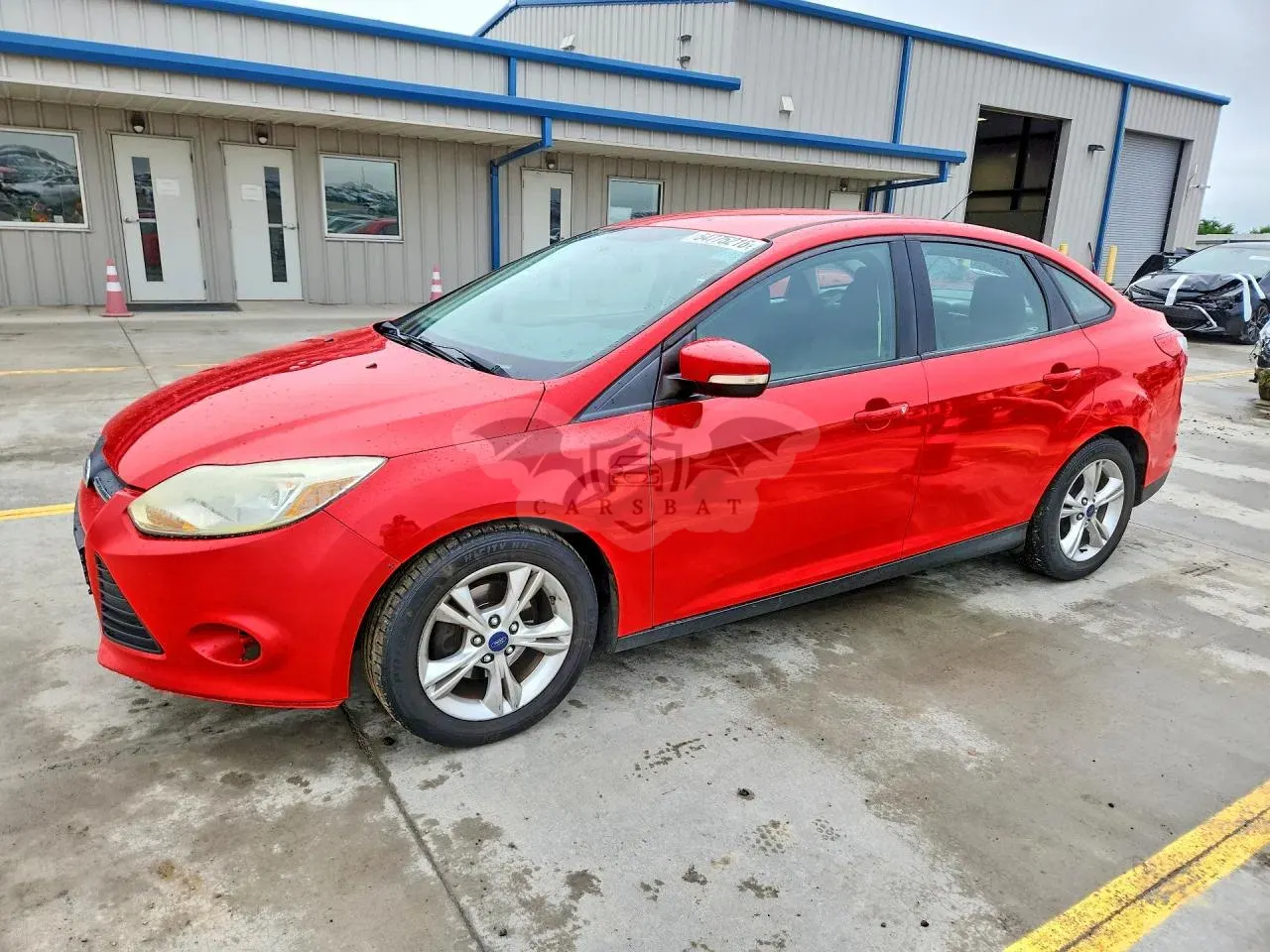 Ford Focus 2.0L 4 2014