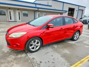 Ford Focus 2.0L 4 2014