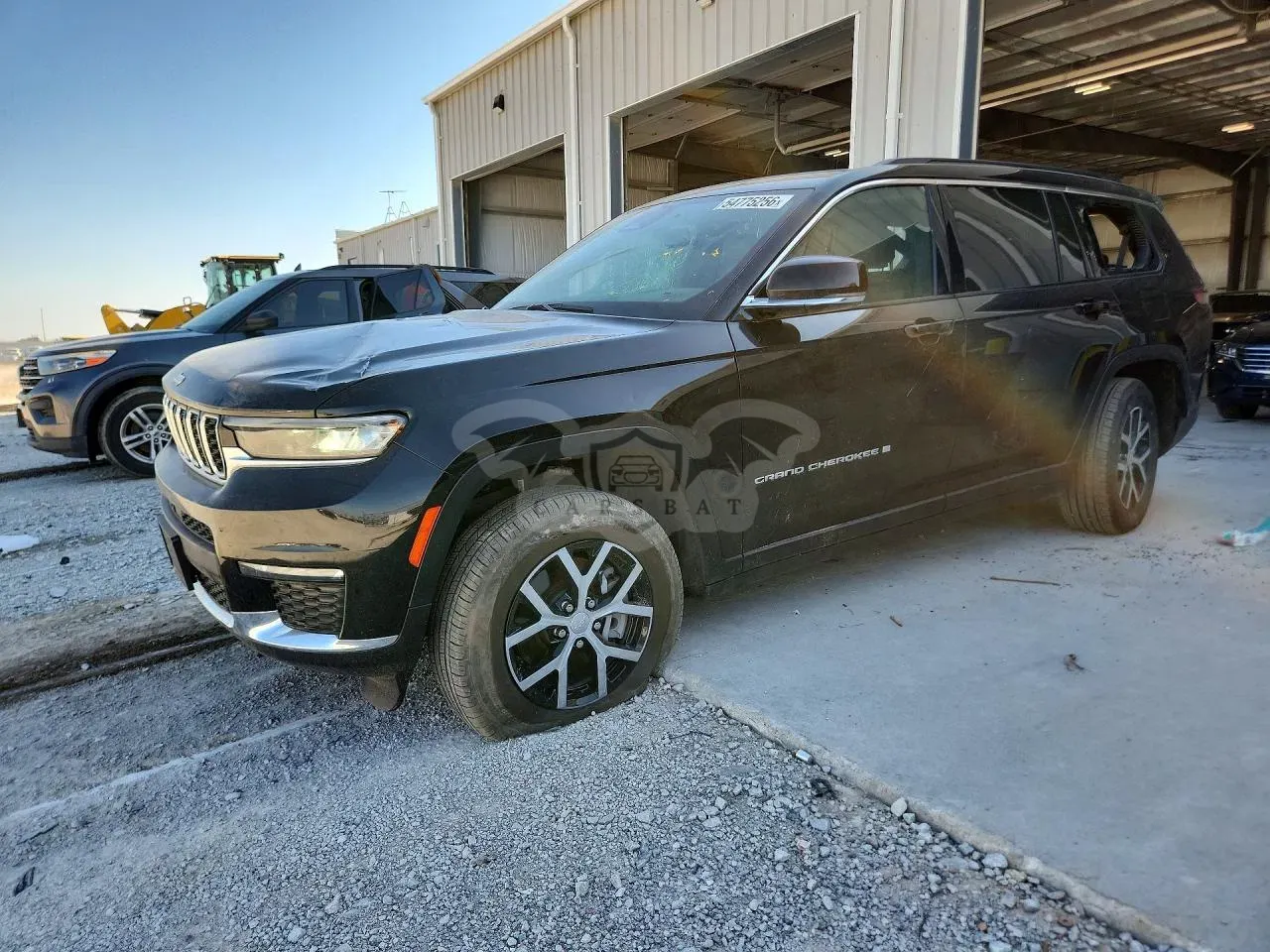 Jeep Grand Cherokee 3.6L 6 2025