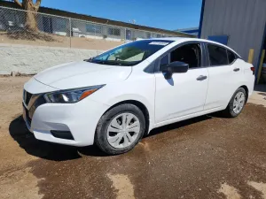 Nissan Versa 1.6L 4 2020