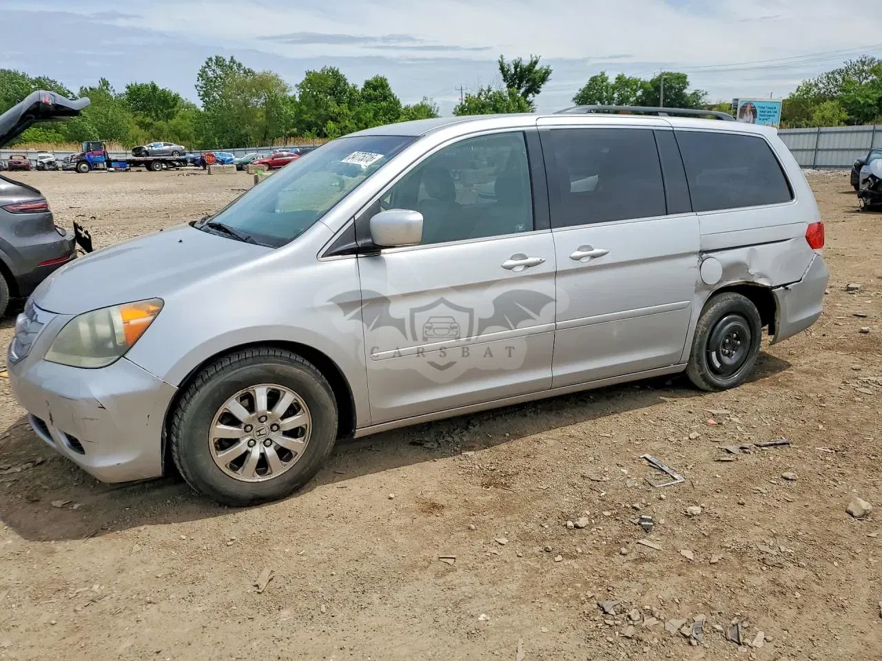 Honda Odyssey 3.5L 6 2010