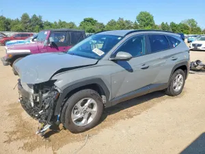 Hyundai Tucson 2.5L 4 2024
