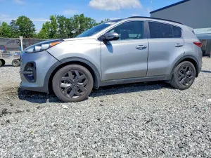 Kia Sportage 2.4L 4 2020