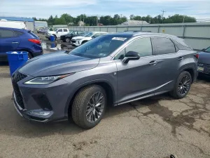Lexus RX 3.5L 6 2022