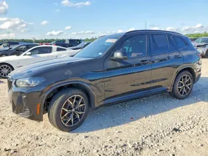 BMW X3 2.0L 4 2023