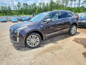 Cadillac XT5 3.6L 6 2019