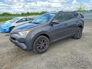 Toyota Rav4 2.5L 4 2017