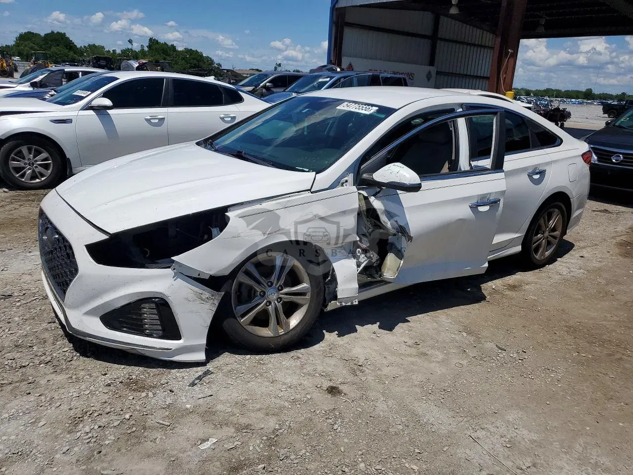 Hyundai Sonata 2.4L 4 2019