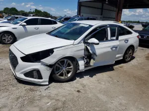 Hyundai Sonata 2.4L 4 2019