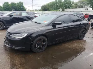 Chrysler 200 2.4L 4 2016