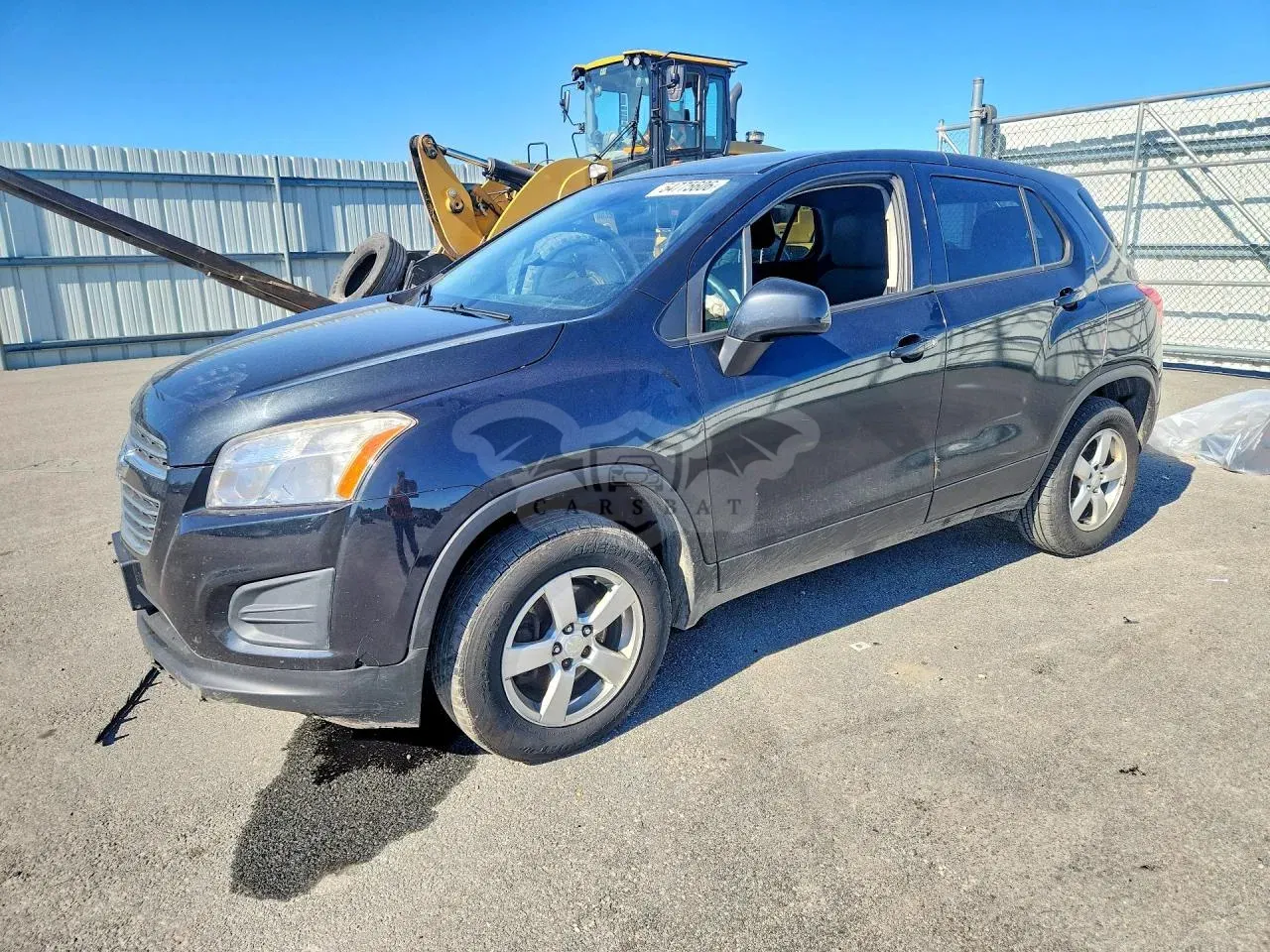 Chevrolet Trax 1.4L 4 2016