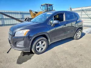Chevrolet Trax 1.4L 4 2016