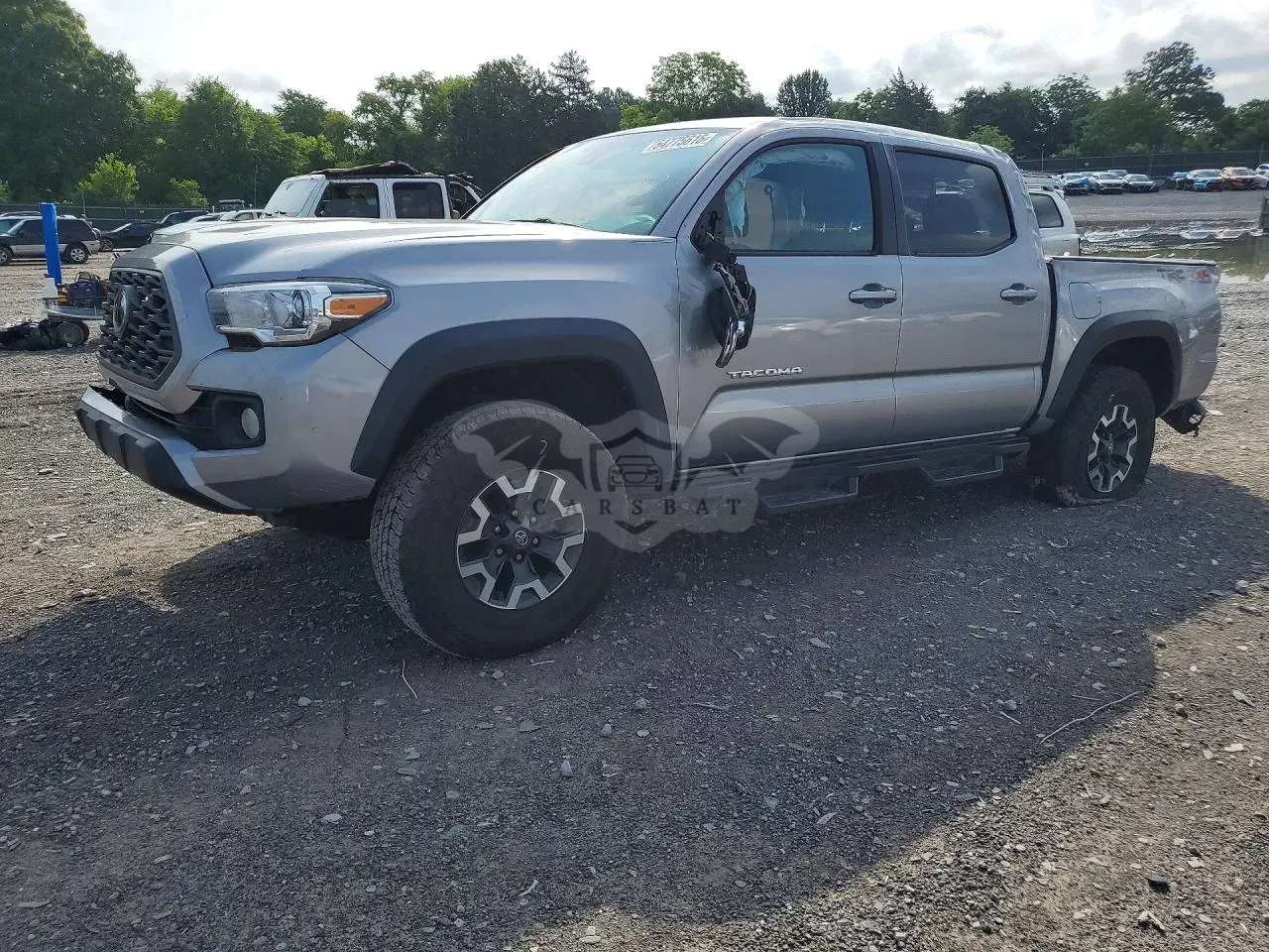Toyota Tacoma 3.5L 6 2021