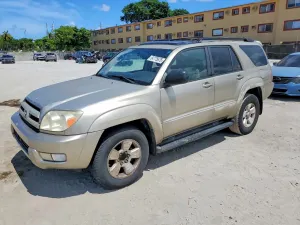 Toyota 4Runner 4.0L 6 2004