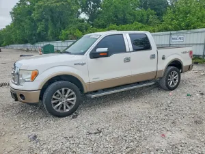 Ford F-150 3.5L 6 2012