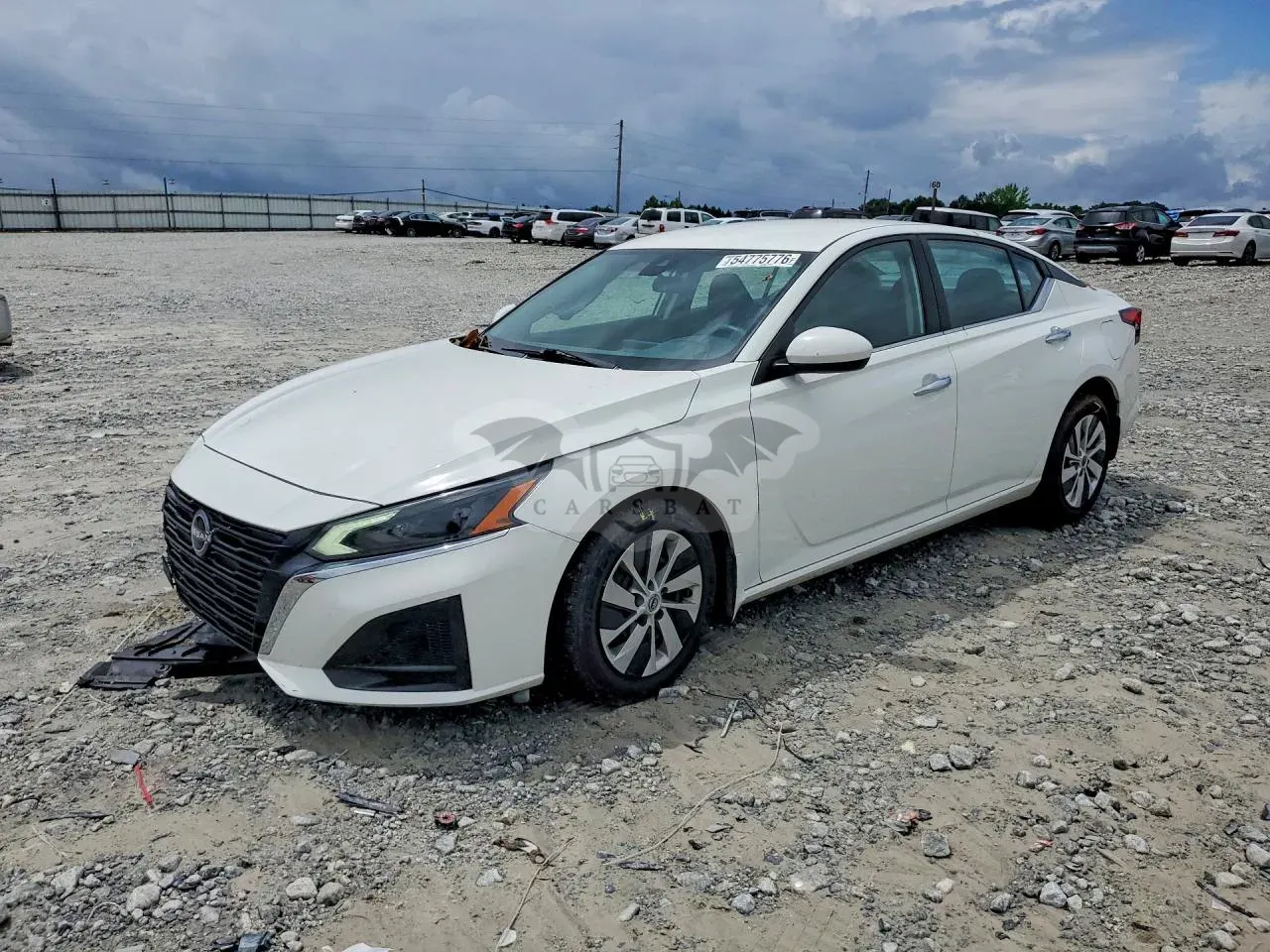 Nissan Altima 2023