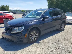 Volkswagen Tiguan 2.0L 4 2018