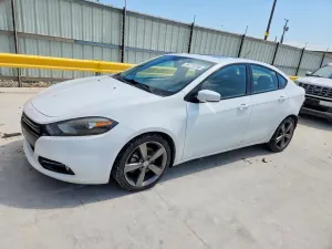 Dodge Dart 2.4L 4 2015
