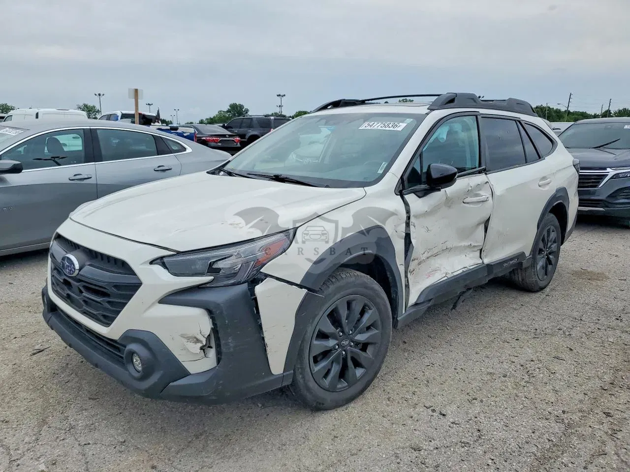 Subaru Outback 2.5L 4 2023