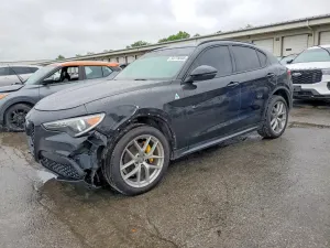 Alfa Romeo Stelvio 2.0L 4 2018
