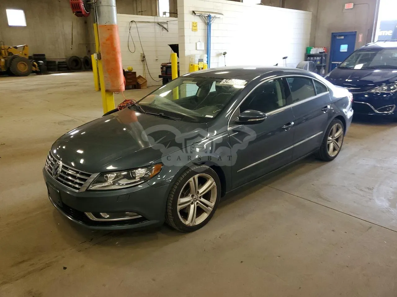 Volkswagen Passat CC 2.0L 4 2013