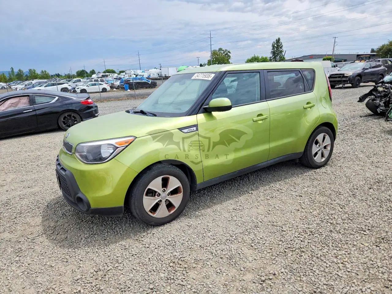 Kia Soul 2016