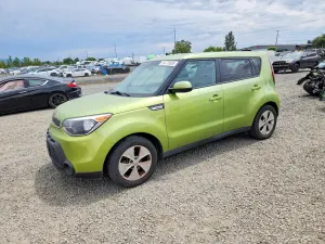 Kia Soul 2016