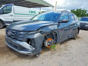 Hyundai Tucson 2.5L 4 2026