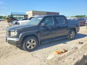 Honda Ridgeline 3.5L 6 2006