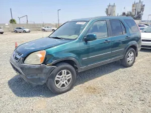 Honda CR-V 2.4L 4 2003