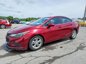 Chevrolet Cruze 1.4L 4 2017