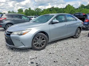 Toyota Camry 2.5L 4 2016