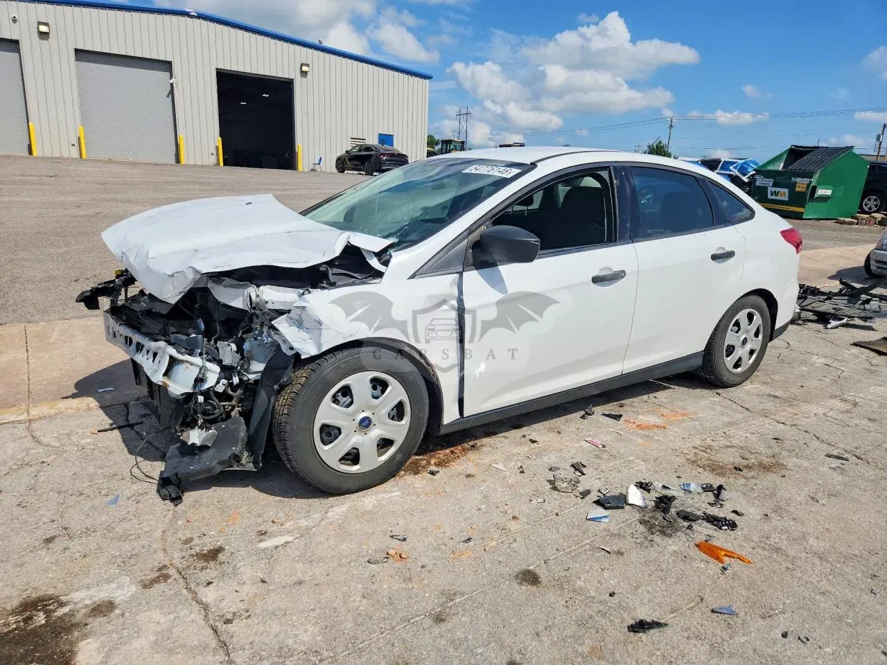 Ford Focus 2.0L 4 2015