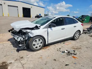 Ford Focus 2.0L 4 2015