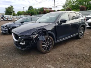 Mazda CX-5 2.5L 4 2018