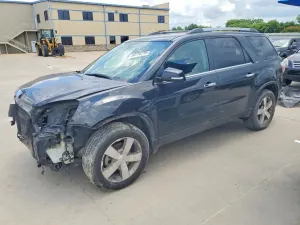 GMC Acadia 3.6L 6 2011